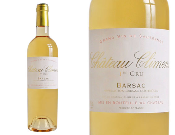 Château Climens 2008 Bordeaux Barsac