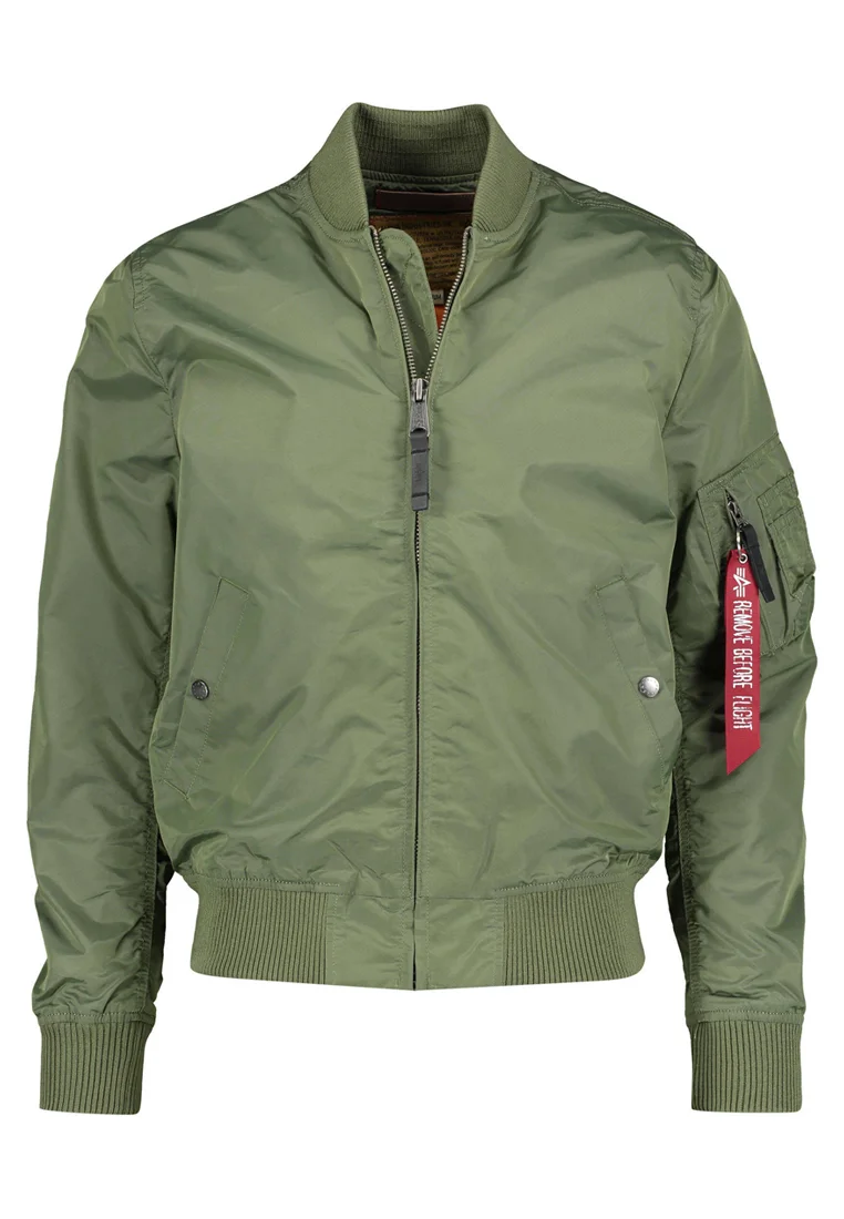 Chaqueta bomber Alpha Industries MA-1 TT