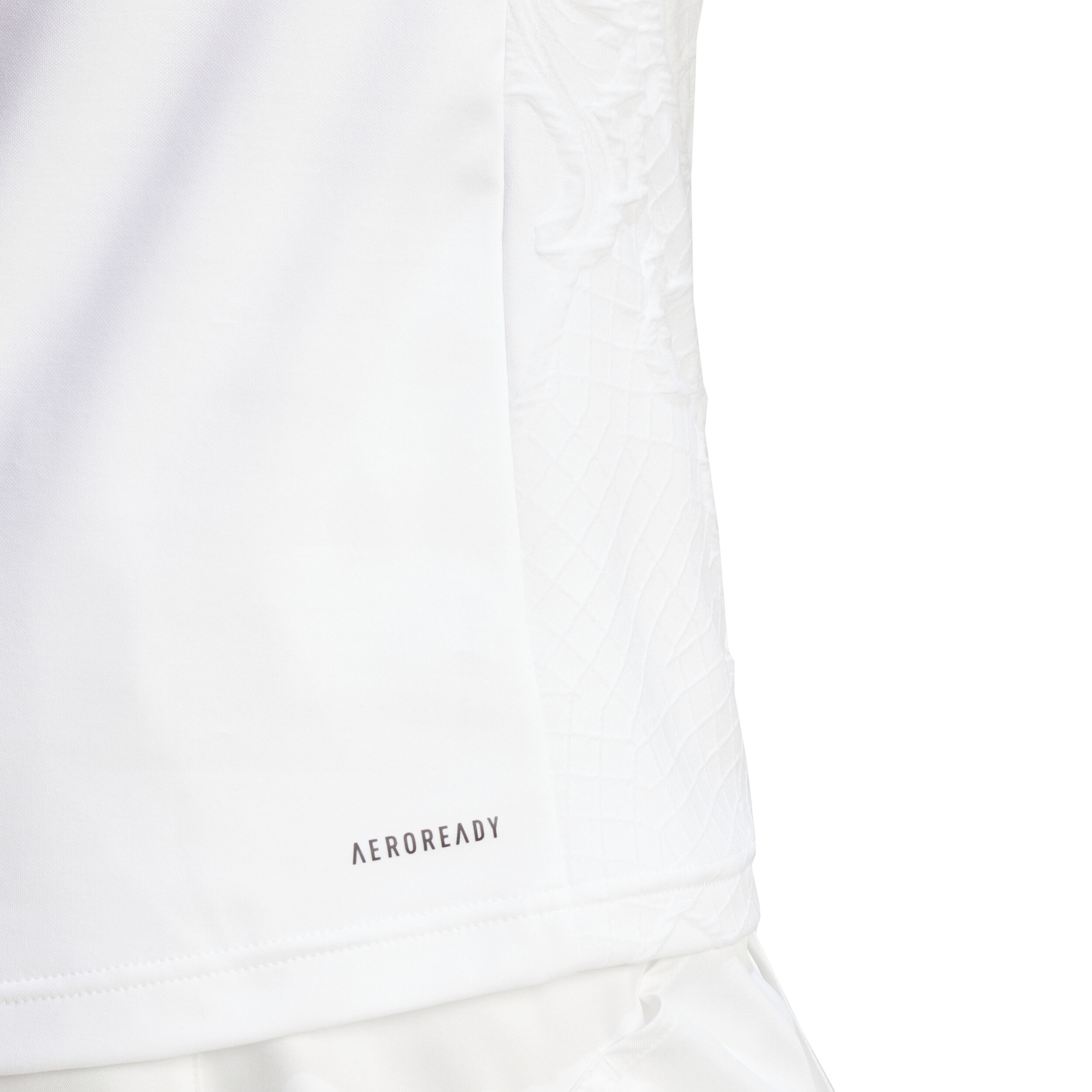FLFT Pro Polo Herren - Weiß
