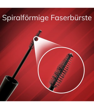 Manhattan Volcano Mascara-10 ml