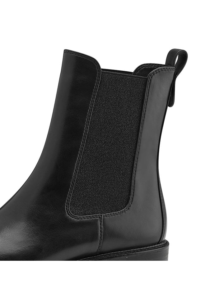Tamaris Chelsea-Boots in Schwarz günstig kaufen