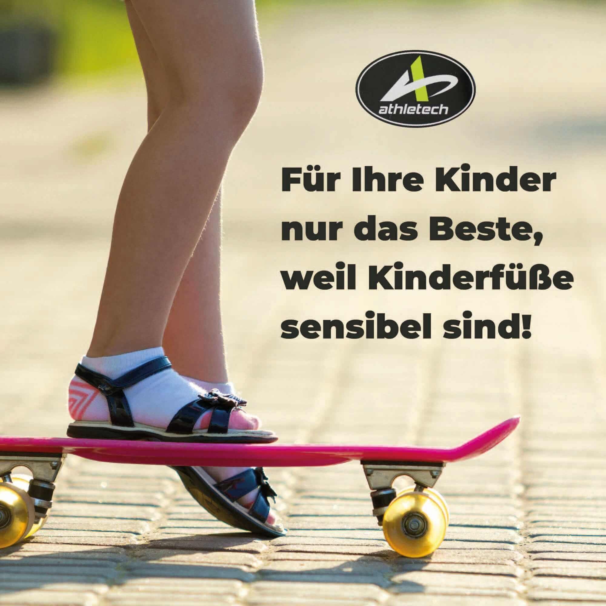 Athletech Thermosocken 6 Paar Thermo Socken für Kinder 3-5 Jahre bis Gr.34