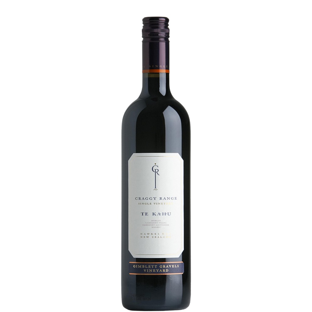 2017 Te Kahu Gimblett Gravels Vineyard trocken
