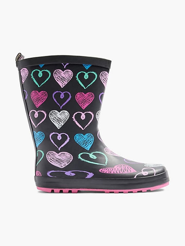 Cortina Gummistiefel schwarz günstig kaufen 31