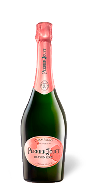 Champagne Perrier-Jouët Blason Rosé Champagne 75 cl - Rosé