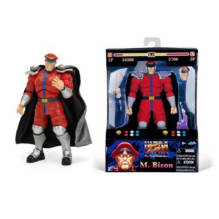 Streetfighter II Action Figure - M.Bison
