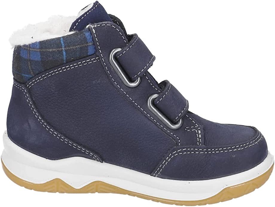 RICOSTA Stiefel Jungen blau