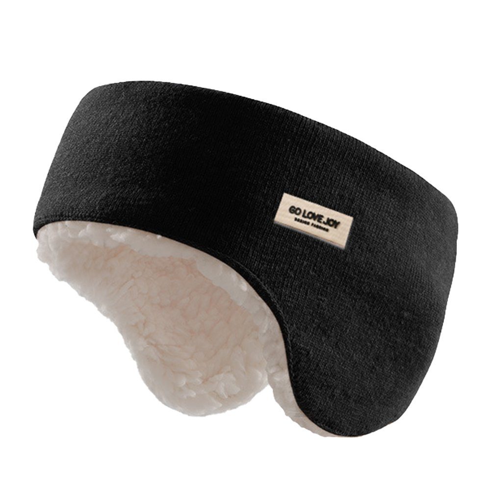 ManKle Ohrenwärmer Ohrenwärmer Damen Ohrenschützer Stirnband Winter warme