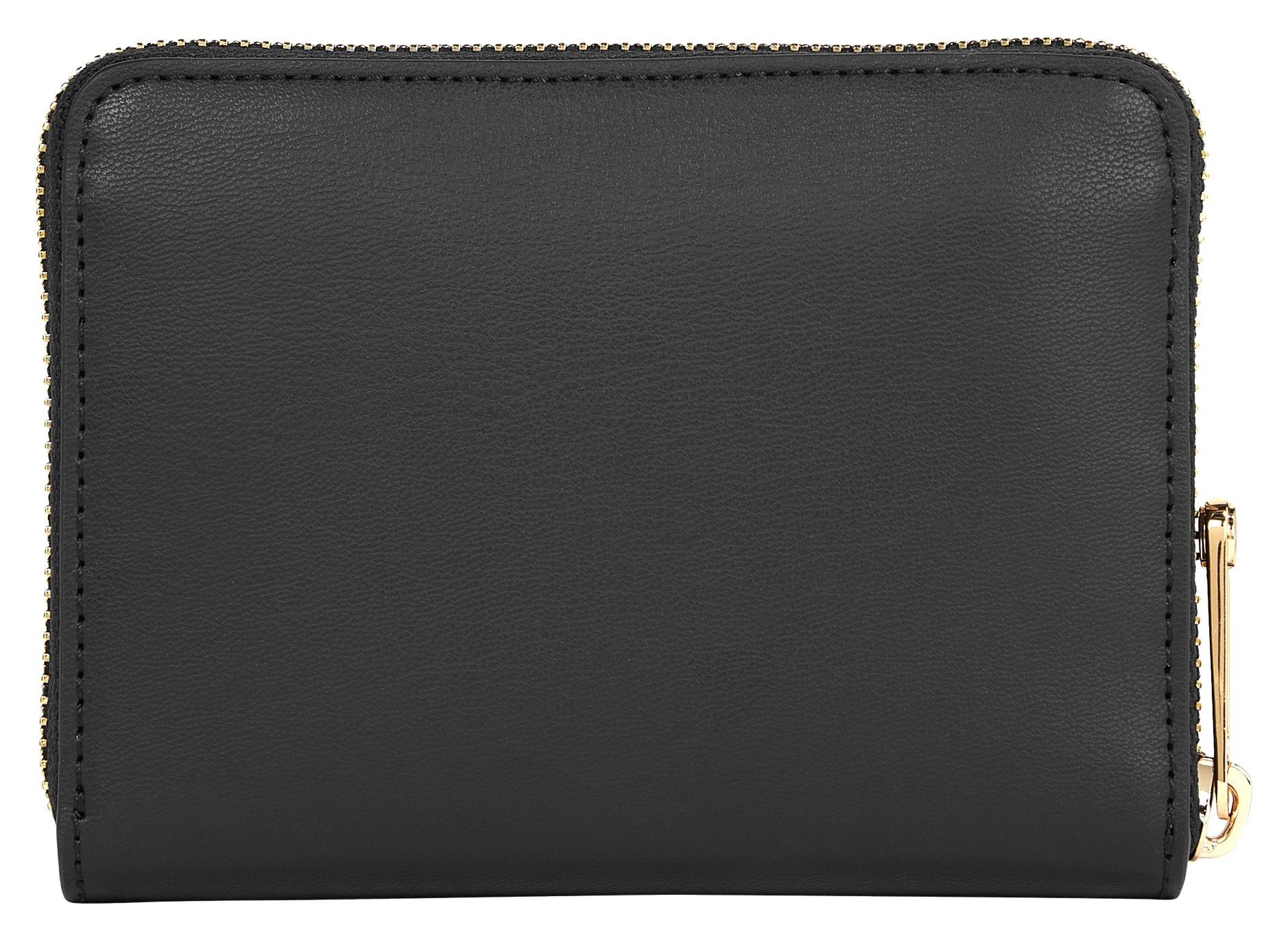 Tommy Hilfiger Geldbörse ICONIC TOMMY MEDIUM ZA, mit TH-Emblem