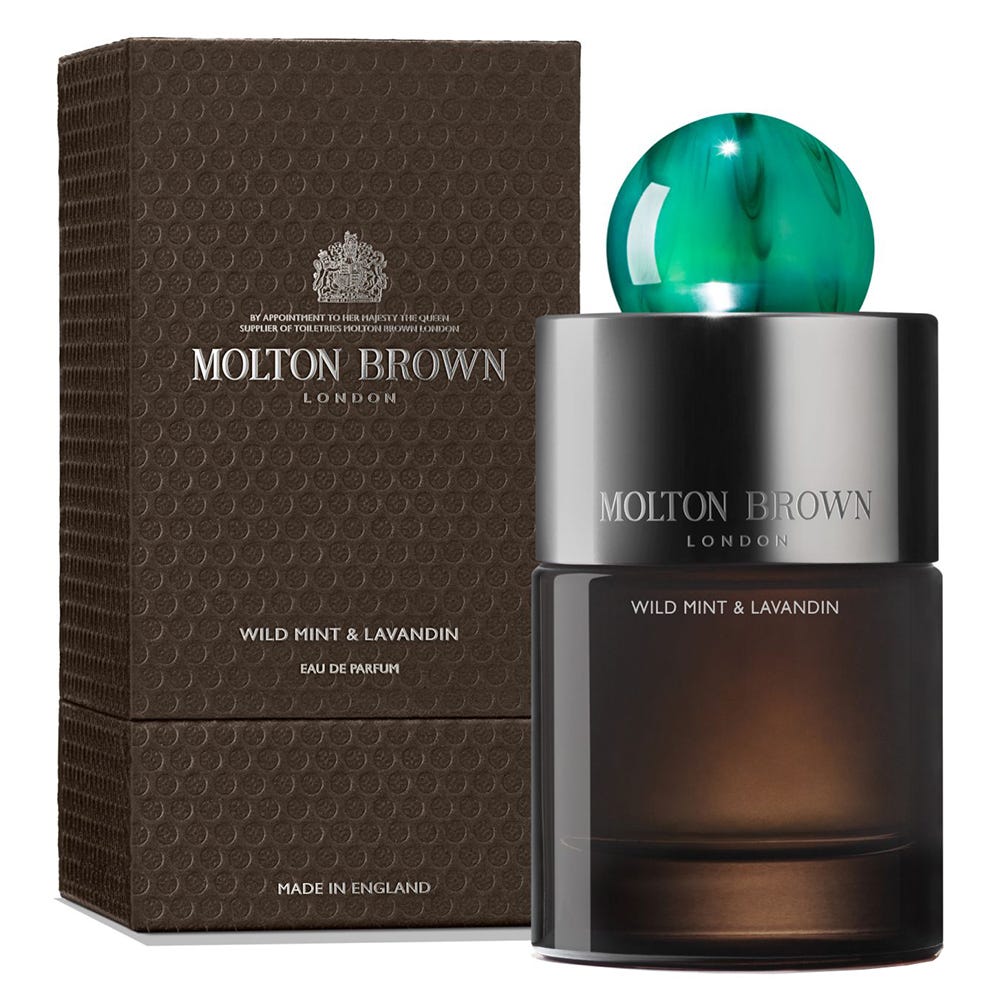 Molton Brown Wild Mint & Lavandin Eau de Parfum 100 ml