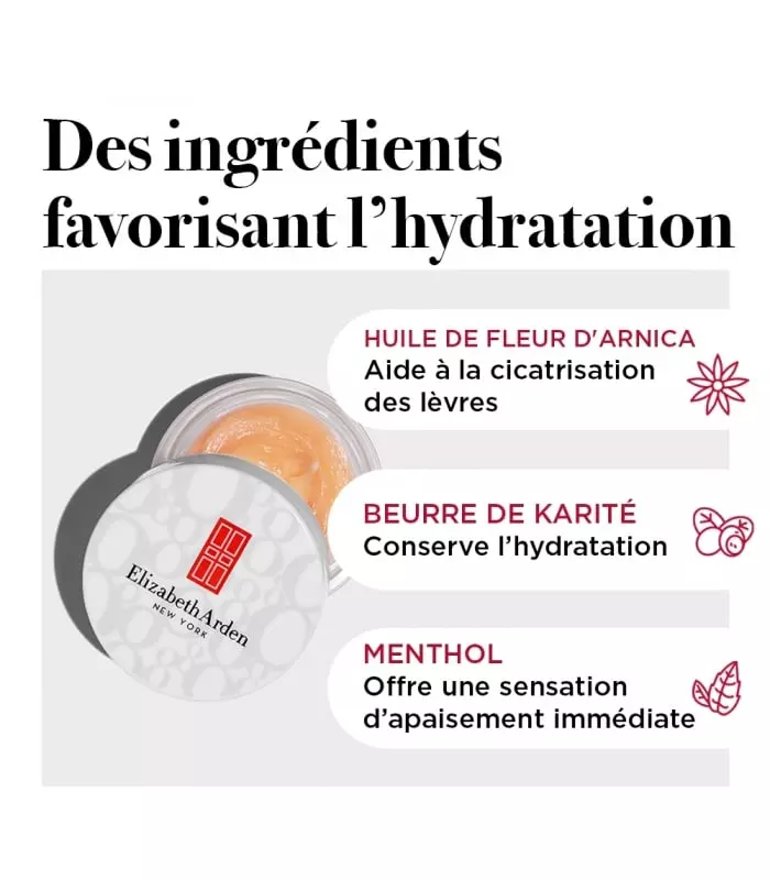 EIGHT HOUR CREAM Baume Intense Réparateur Lèvres
