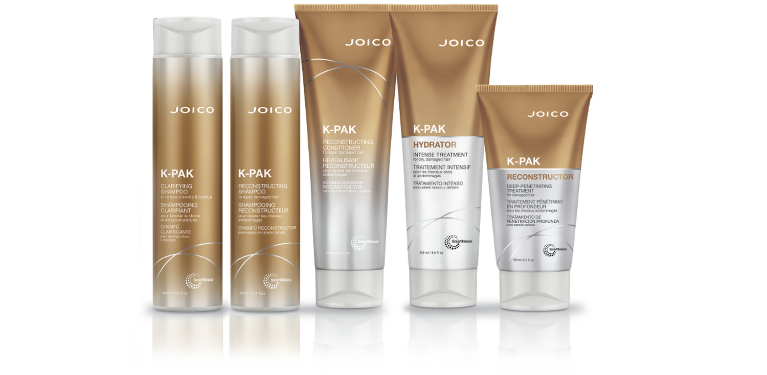 Joico K-Pack Shampooing Réparateur 300 ml