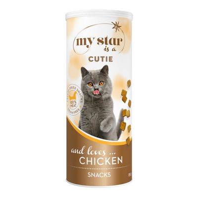 My Star is a Cutie Freeze Dried Snack - Hühnchen