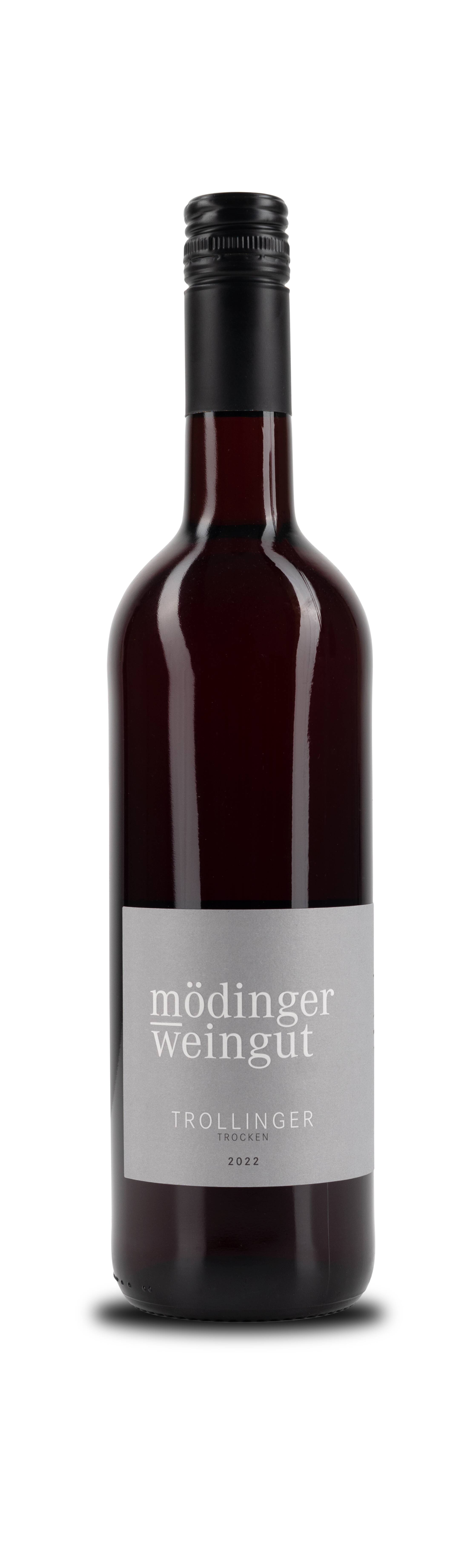 Weingut Mödinger Trollinger trocken 2022