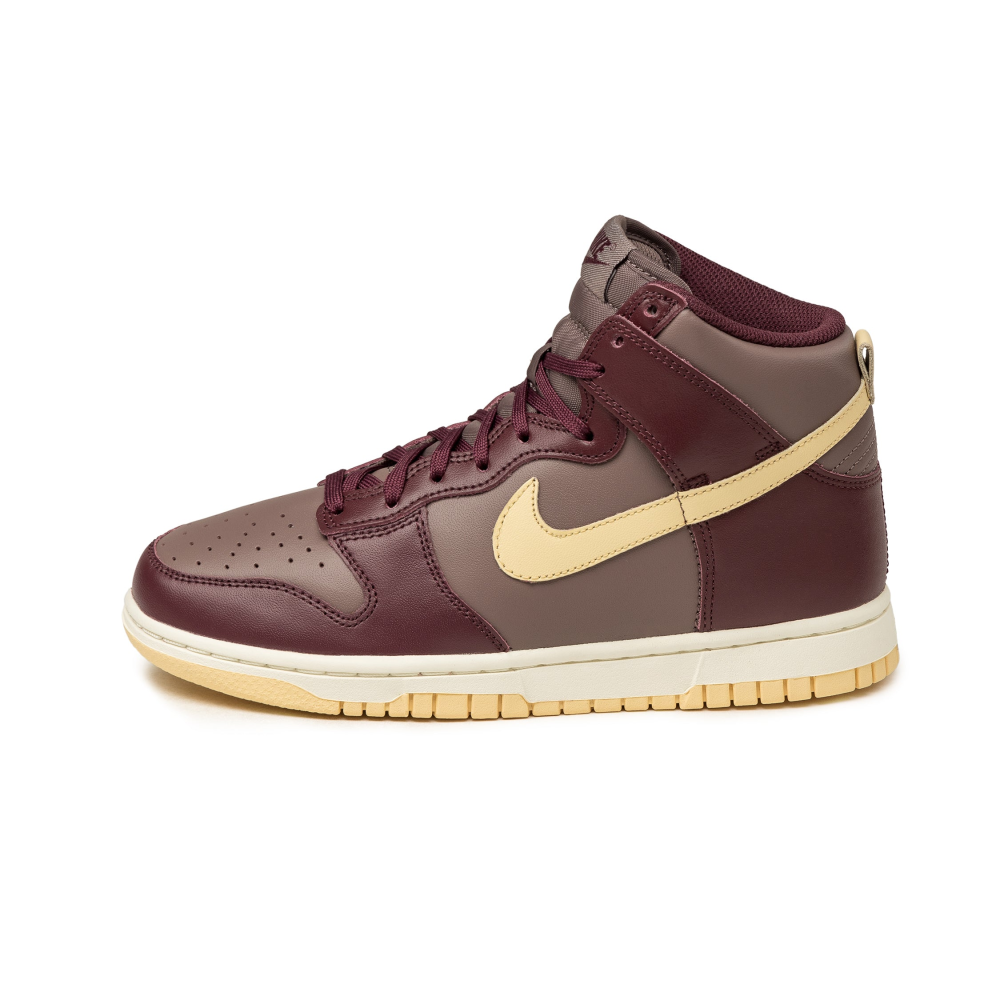 Nike Dunk High DD1869-202 / rot