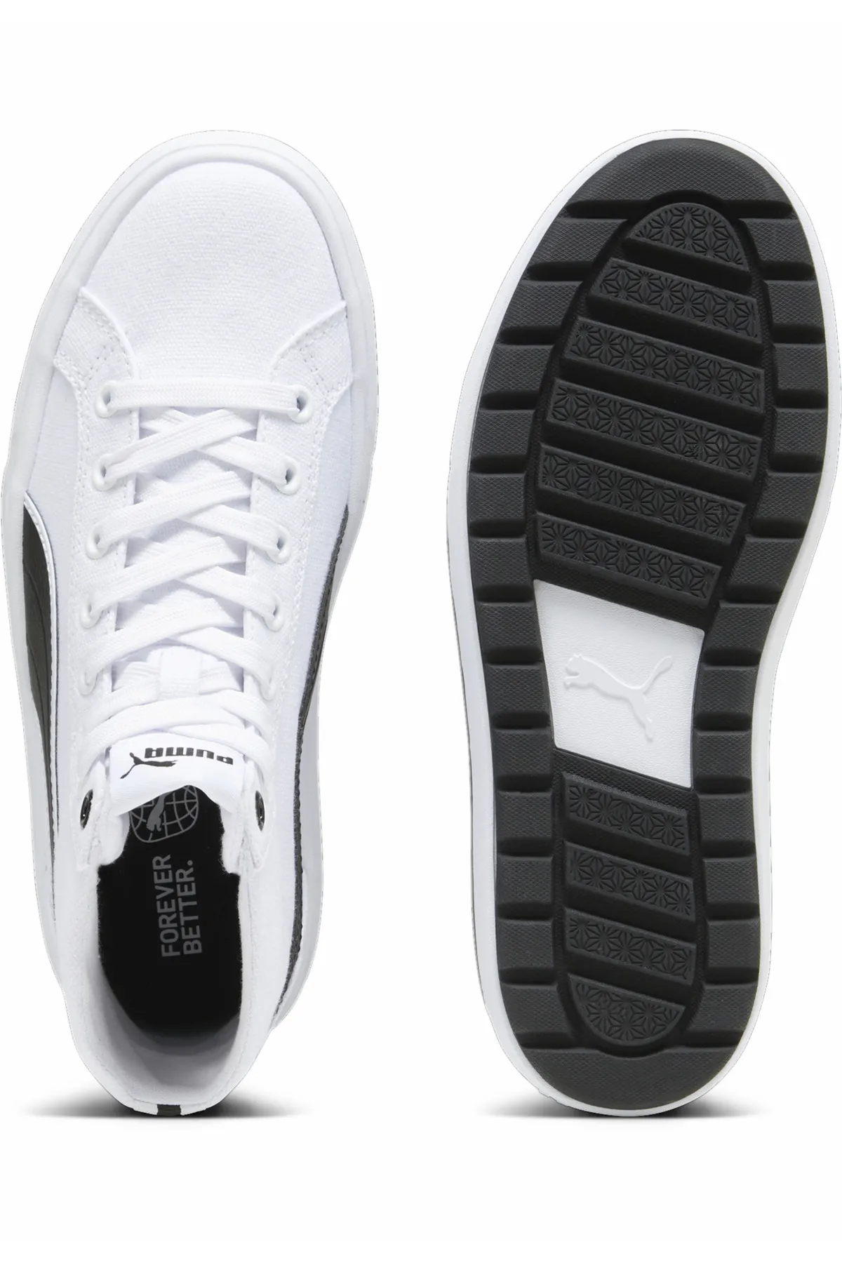 Puma  Kaia 2.0 Mid Sneaker