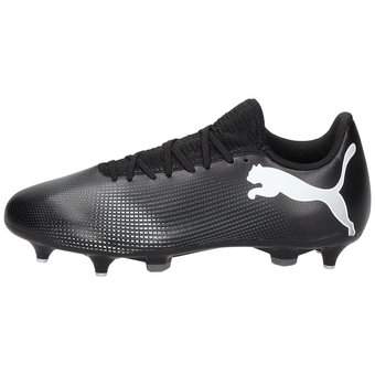 PUMA Future 7 Play MxSG Fußball in schwarz
