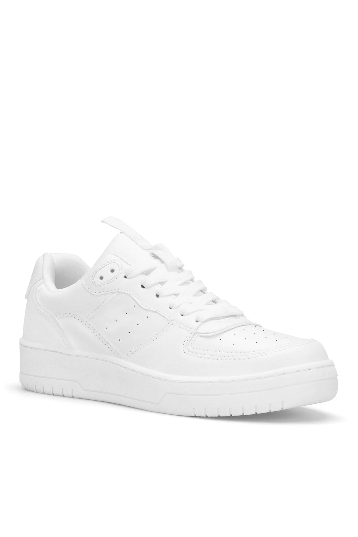DARK SEER  Ds Alley Full White Damen-Sneaker