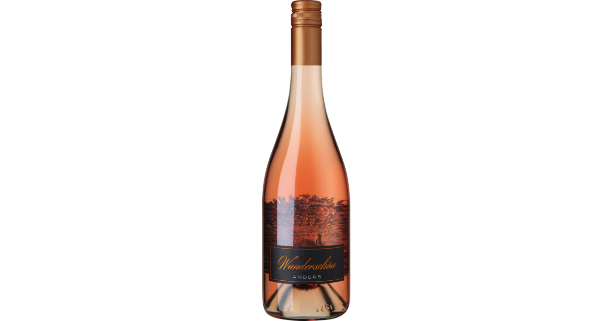 Wunderschön Anders Rosé