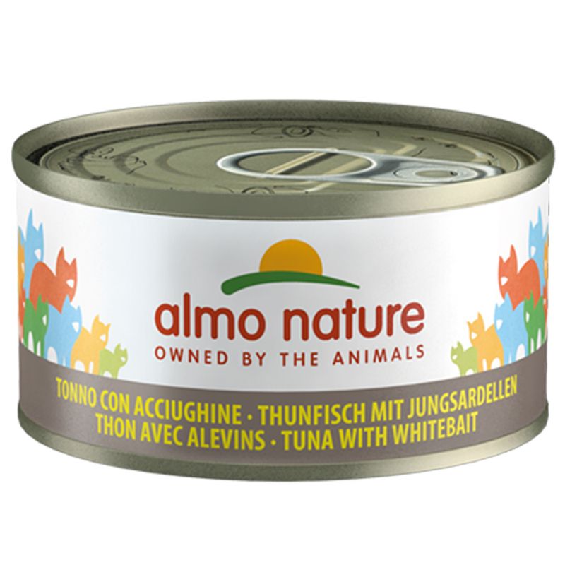 Sparpaket Almo Nature 24 x 70 g zu TOP-Preisen