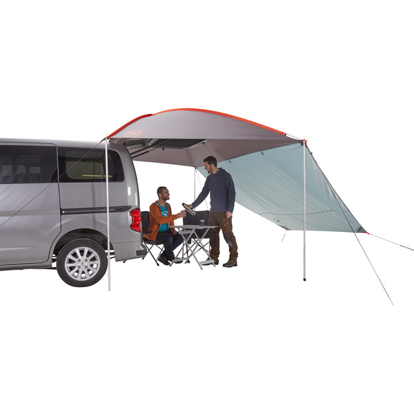SAND WASH CAR TARP - Tarp