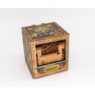 Cluebox – Schrödingers Katze (Multilingual)