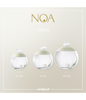 Cacharel Noa Eau de Toilette 50 ml
