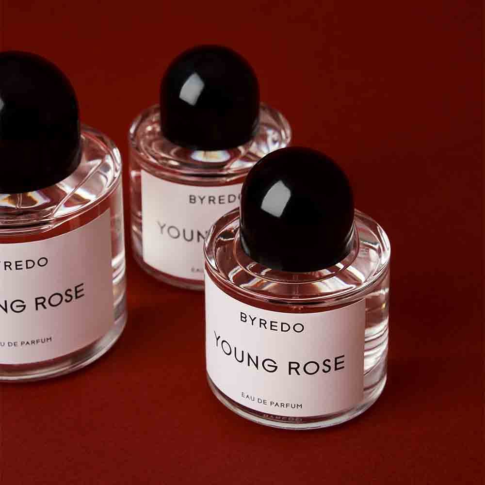 BYREDO Düfte Young Rose Eau de Parfum Nat. Spray