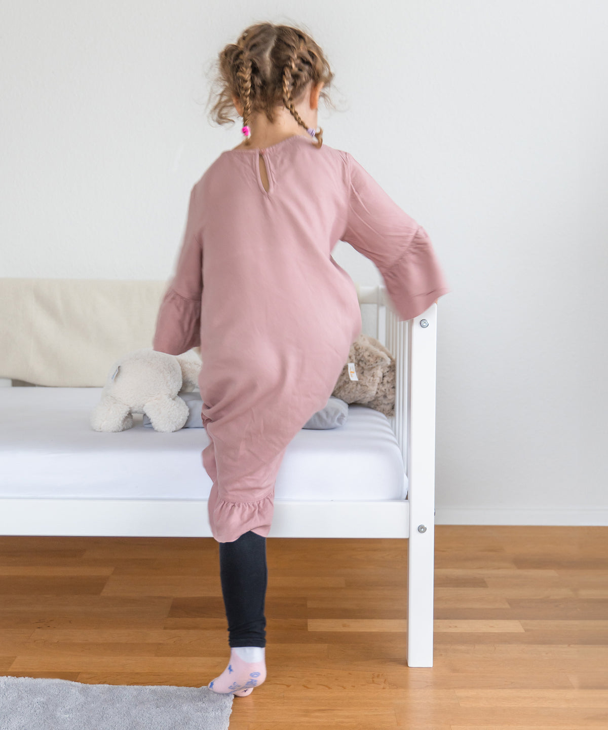 Kinderbett Buche