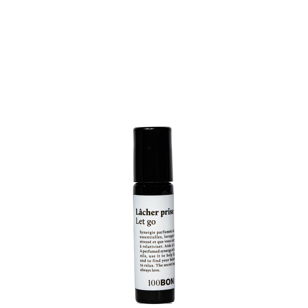 100Bon Lâcher-Prise - Roll-on 10ML L'aromachologie