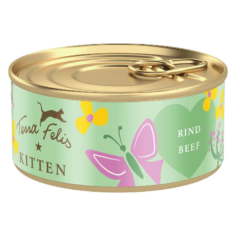 Terra Felis Kitten 18 x 70 g zu TOP-Preisen