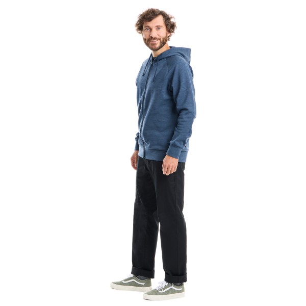 Stoic - Merino335 MMXX.Lulea Zip Hoody - Merinohoodie