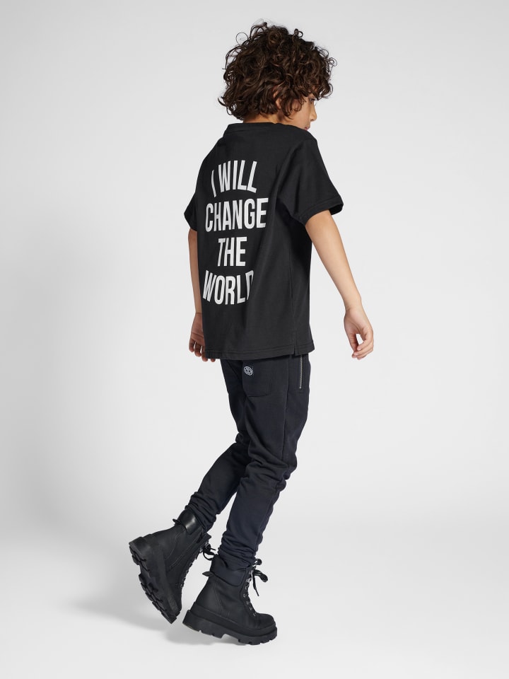 Sometime Soon Sometime Soon T-Shirt Stsrevolution Kinder in BLACK günstig kaufen