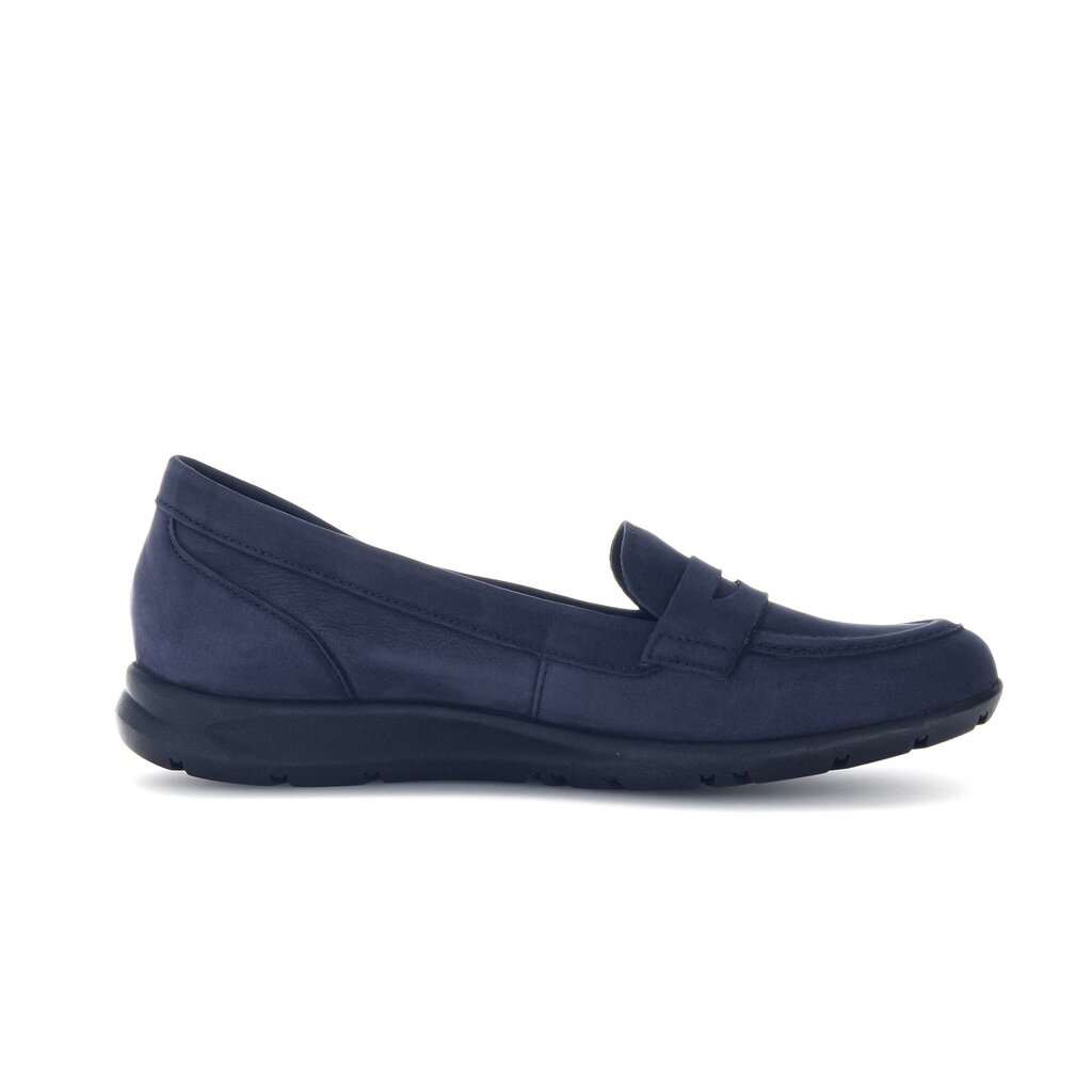 Gabor fashion Slipper blau