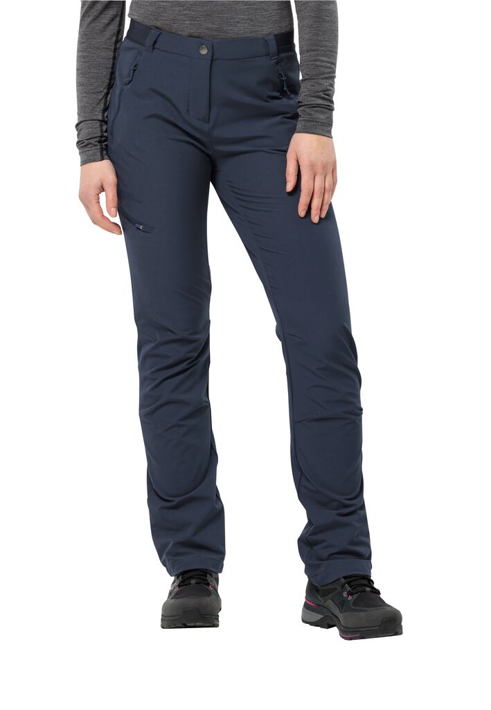 GEIGELSTEIN PANTS W Softshell-Wanderhose Damen