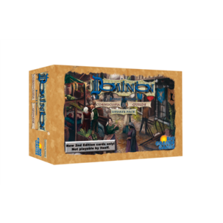 Dominion: Guilds & Cornucopia - 2nd Edition Update Pack (EN)