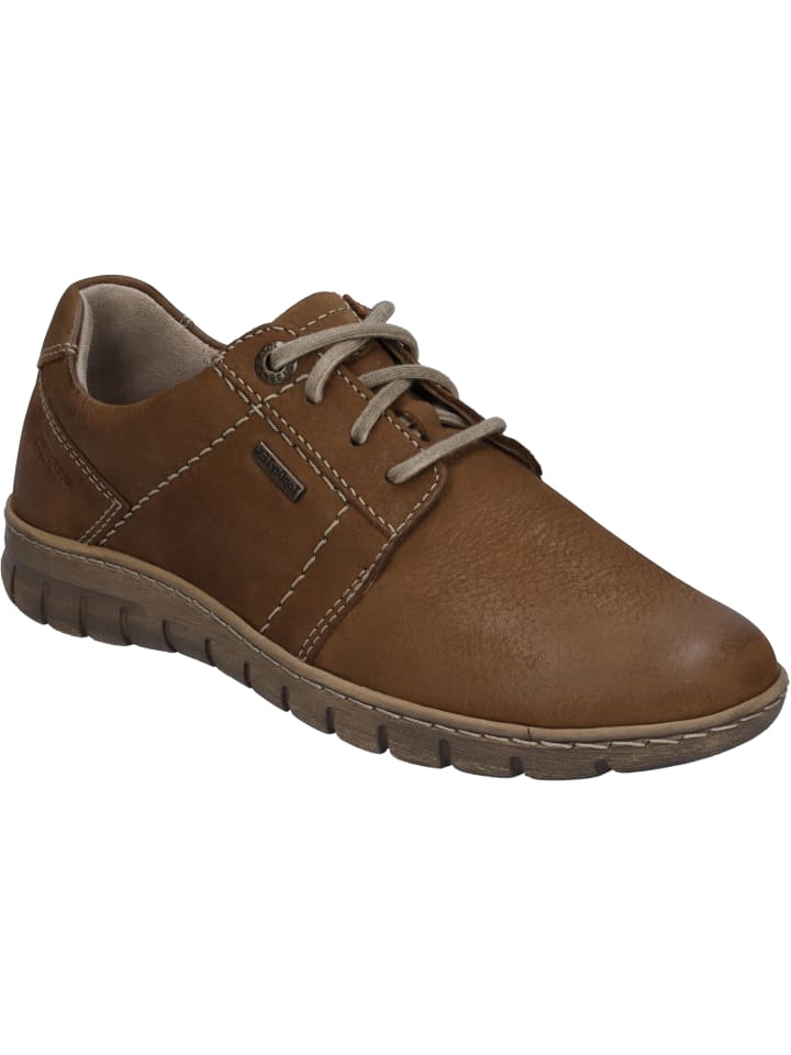Josef Seibel Halbschuh Steffi 931 in cognac-kombi günstig kaufen