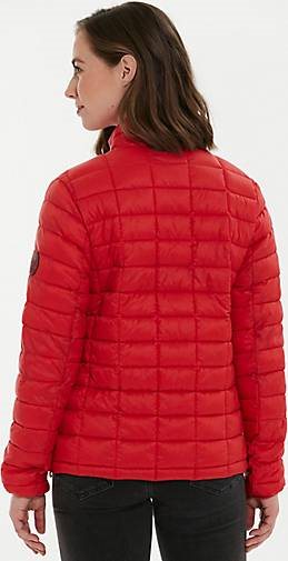 Whistler Funktionsjacke Kate in tollem Stepp-Design