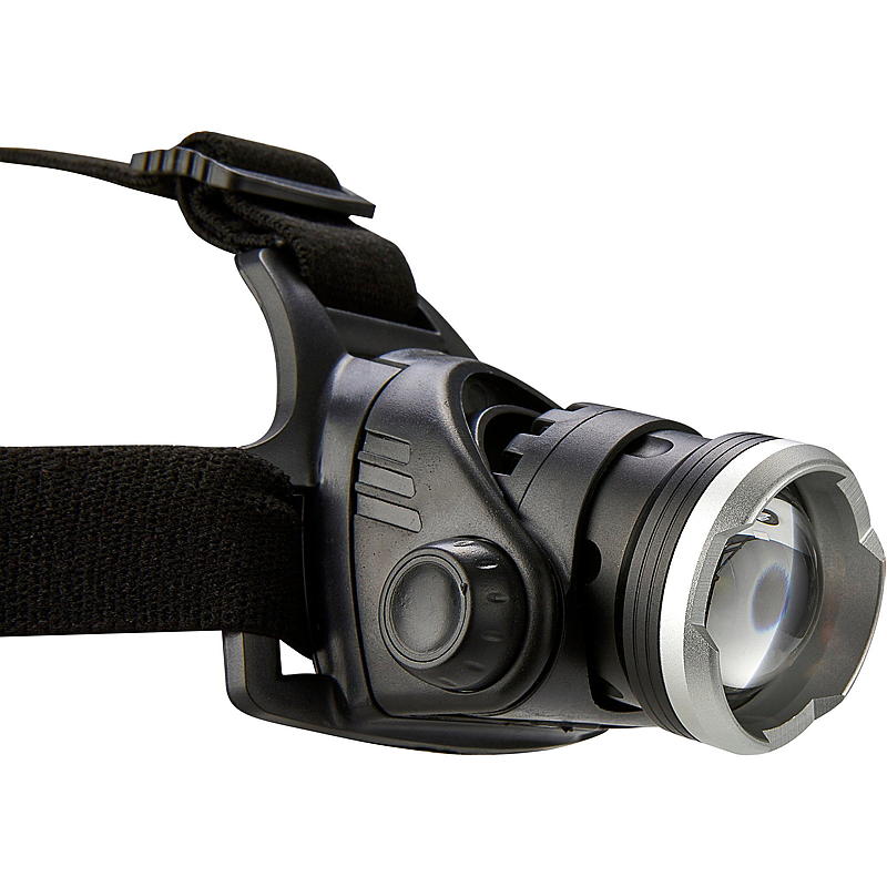 Energy Hodelykt 500 lumen, oppladbar