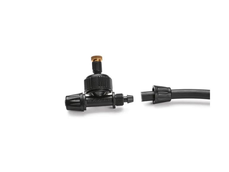Systemy PARKSIDE® proporciona refrigeração e irrigação por meio de nebulização.