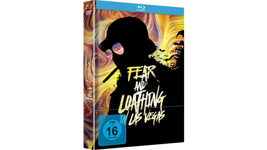 Fear and Loathing in Las Vegas - Mediabook