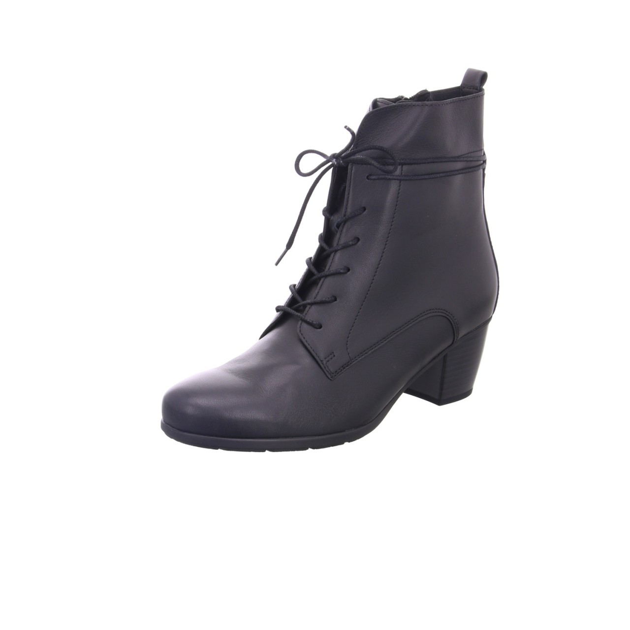 GABOR Stiefeletten schwarz