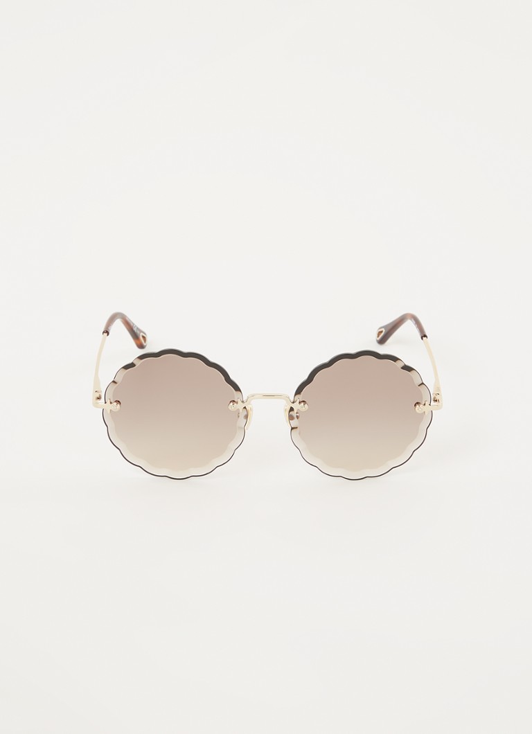 Ochelari de soare Chloé Rosie CH0047S
