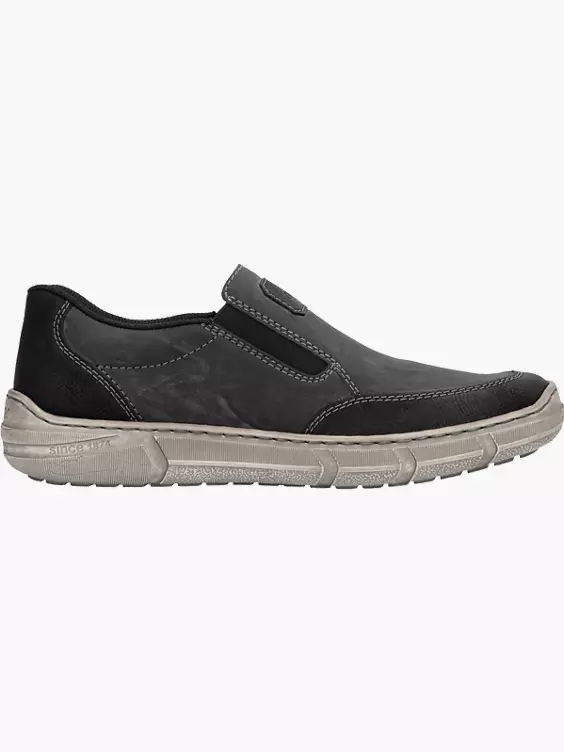 Rieker Herren Slipper