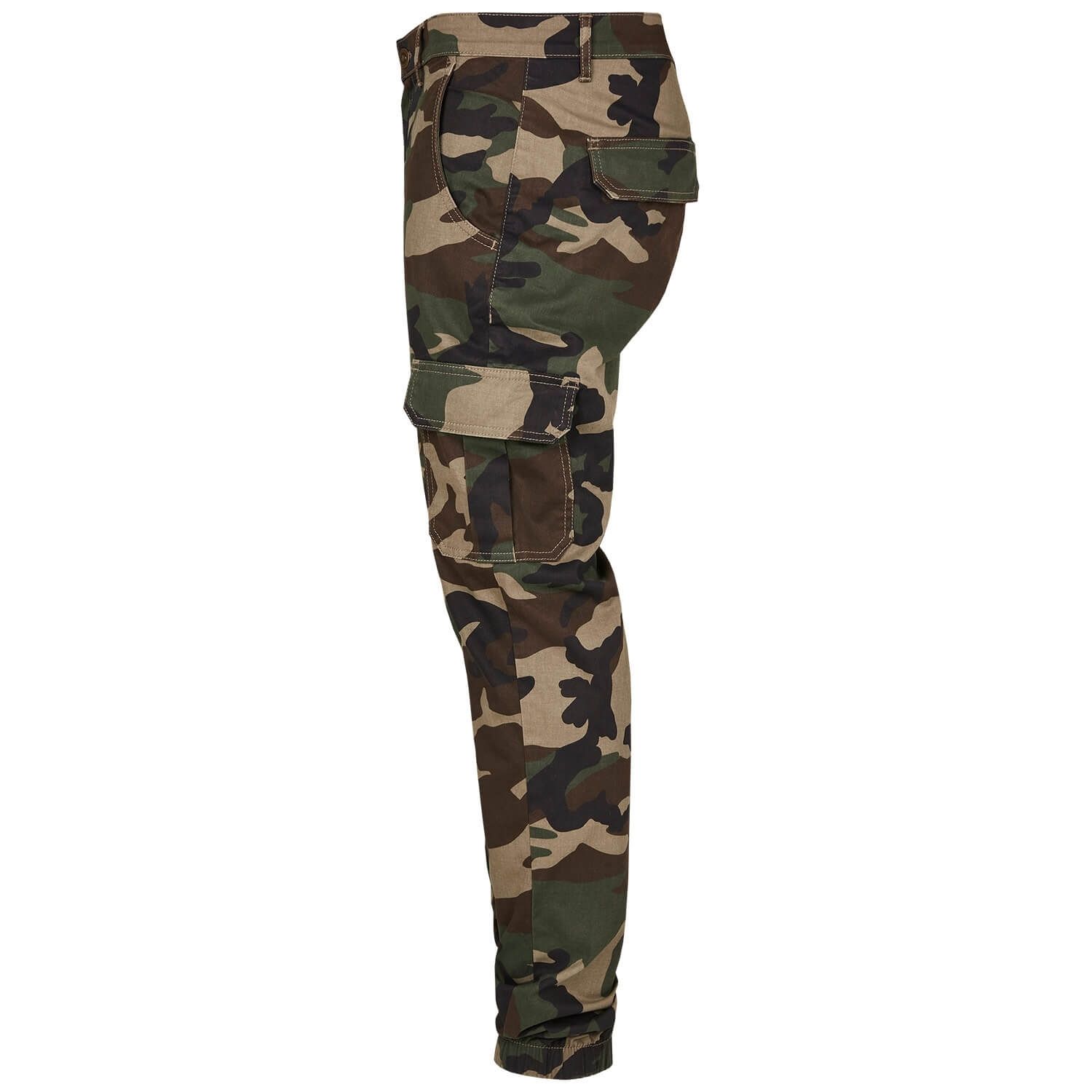Camo Cargo Jogging Pants 2.0