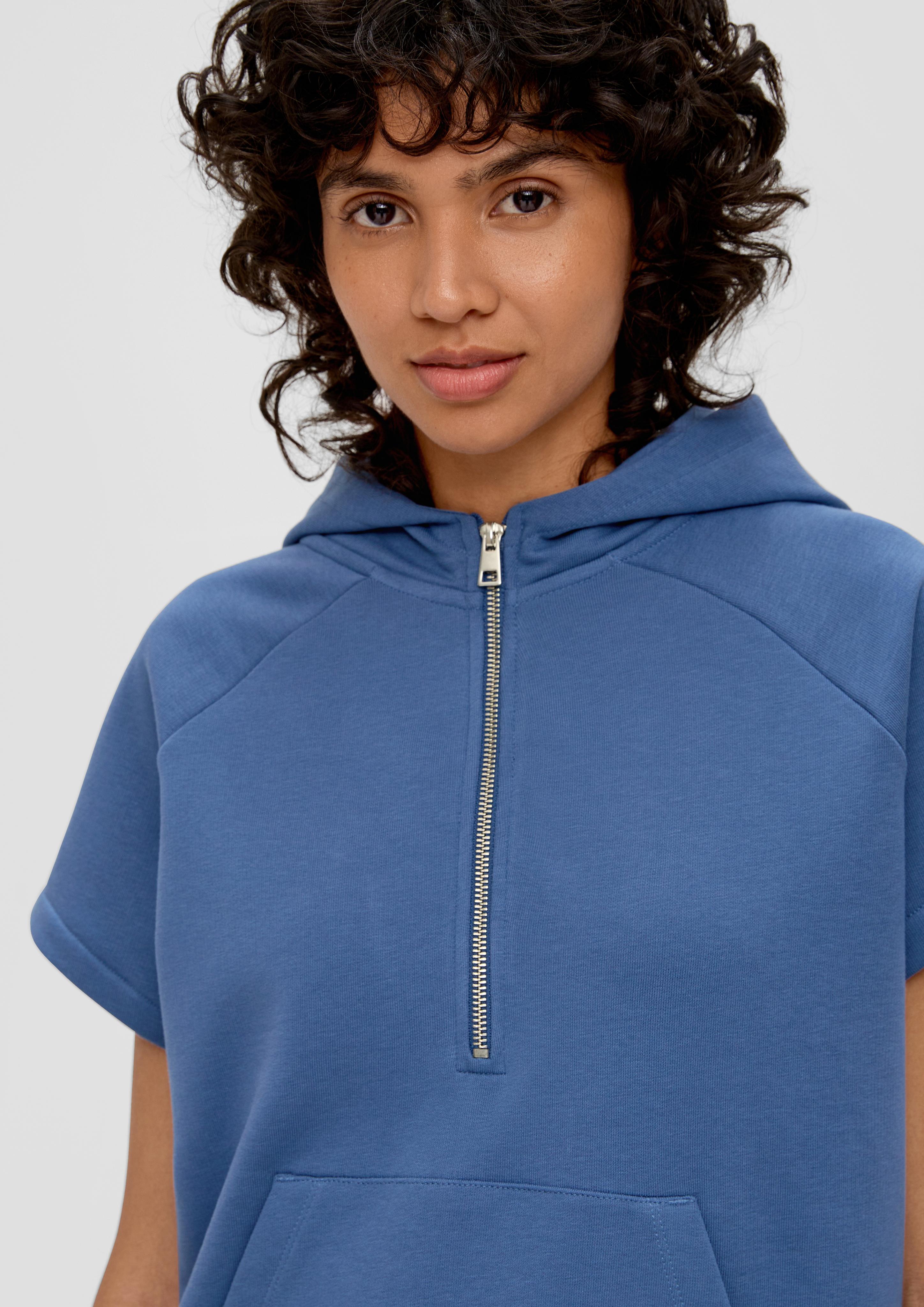 Sweatshirt aus Baumwollmix  2136103-5722