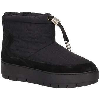 Tommy Hilfiger Tommy Monogram Snowboot in schwarz