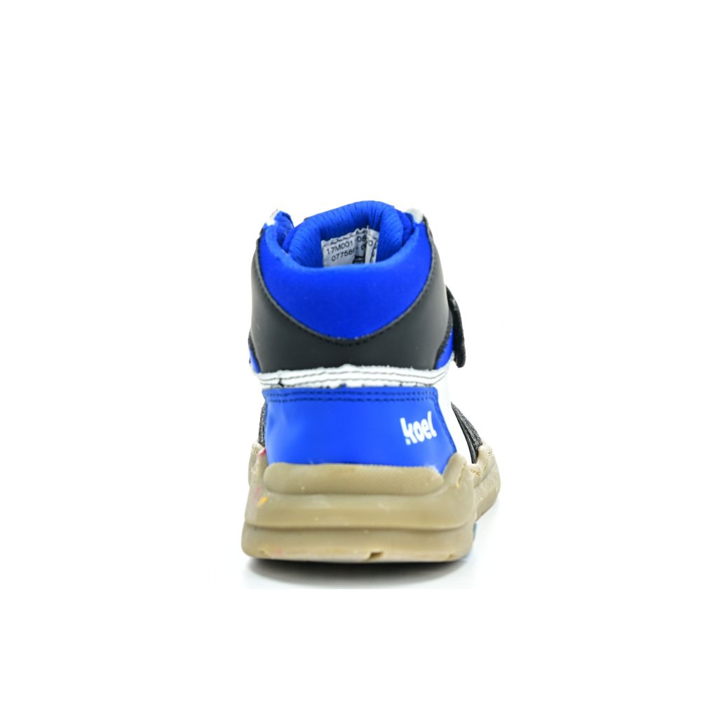 Koel4kids Skylar Royal Blue Barfußschuhe