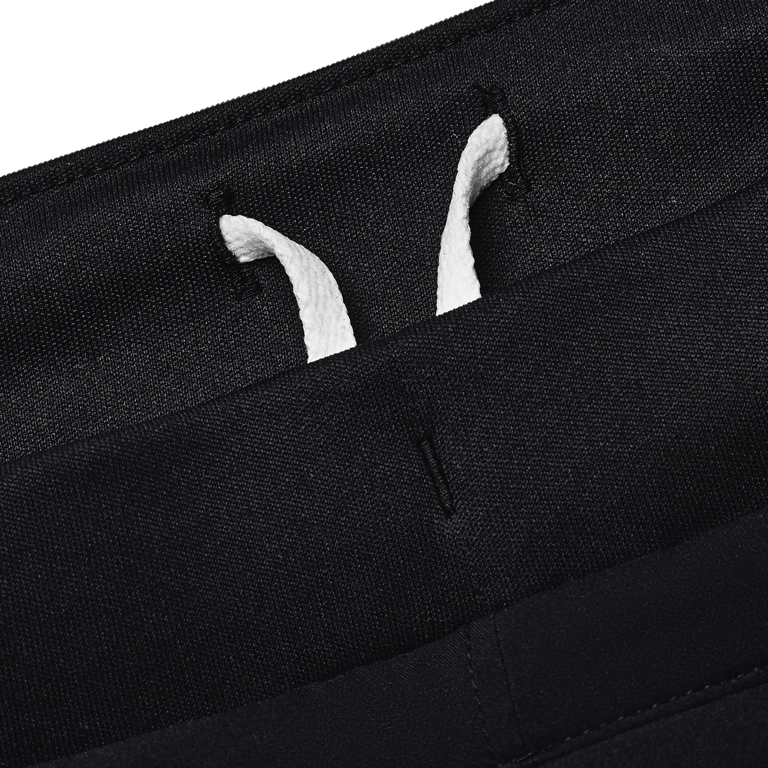 Fly By Elite 5in Shorts Damen - Schwarz, Weiß