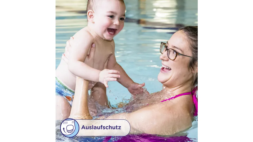 Huggies Schwimmwindeln Little Swimmers Gr.5-6